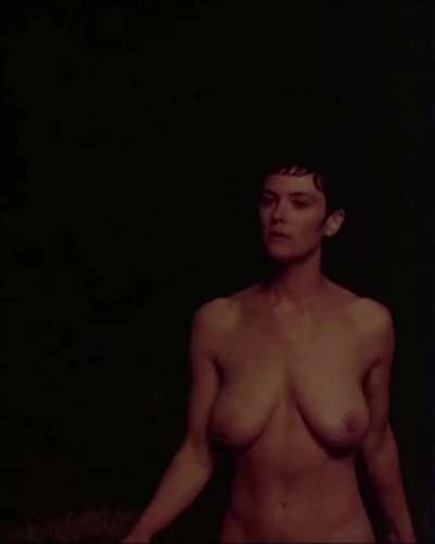 Alien Visitor (1995), PG-13, Ullie Birve (boobs and bush)