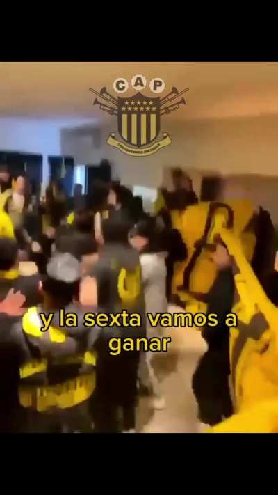 Los hinchas de Peñarol más tranquilos: