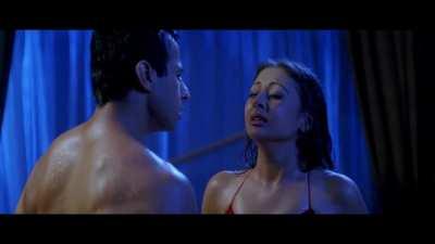 Preeti Jhangiani Xxxii Video - ðŸ”¥ Preeti Jhangiani steaming hot scene from Chaahat â€“ Ek N...