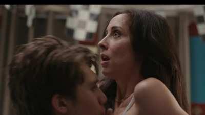 Catherine Reitman, Dani Kind, Juno Rinaldi in Workin Moms