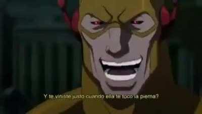 Así es barry