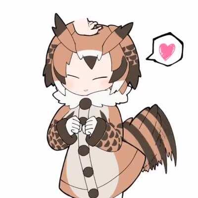 Headpats for the professor's assistant [Kemono Friends]