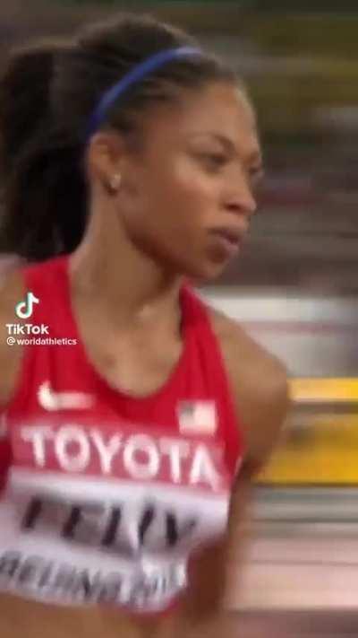 Allyson Felix