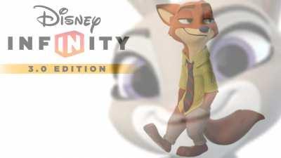 Judy and Nick's lines from Disney Infinity sound kinda sus. 