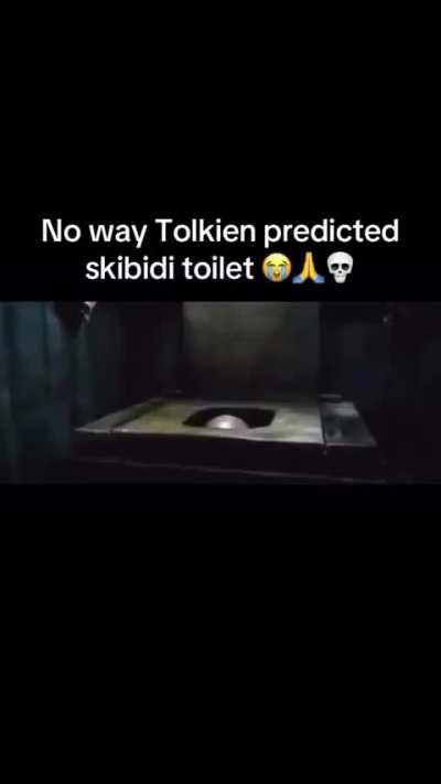 Skibidi hobbit 