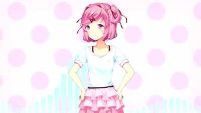 You Natsuki'd in the Wrong Literature Club