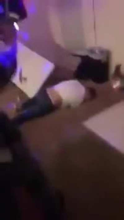 HMB while I fly downstairs