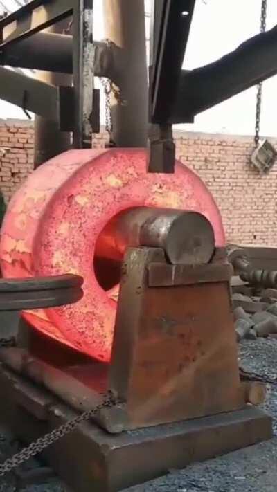 Forging