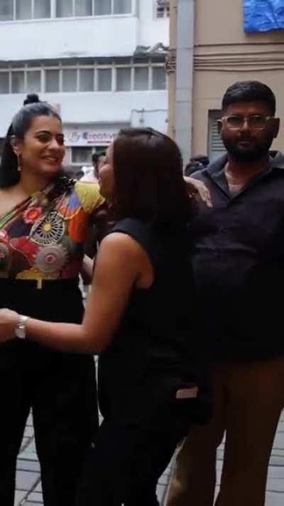 Busty Kajol