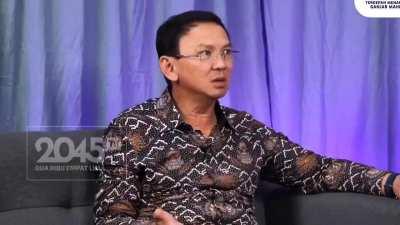 Ahok Membicarakan Behind the Scenes Pemenjaraannya