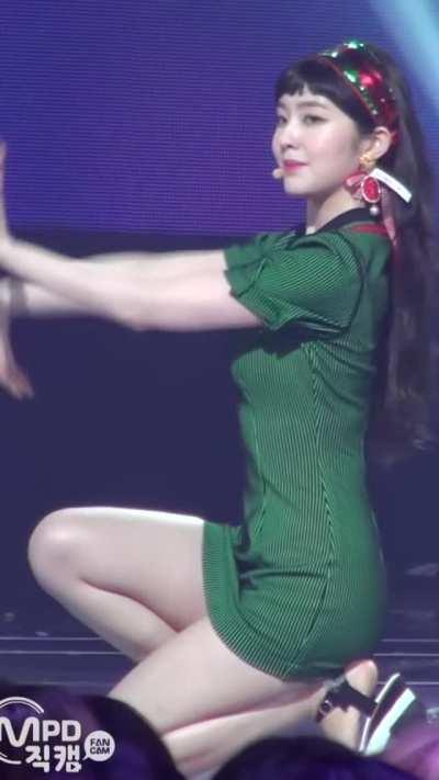 [Throwback] Red Velvet - Irene