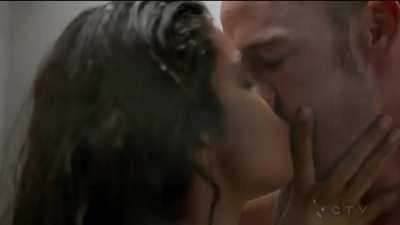 Priyanka Chopra Quantico Kiss 1