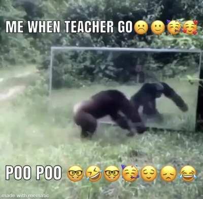 Big poo poo (sory for swer wod)