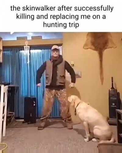 average hunting trip in the Southwest