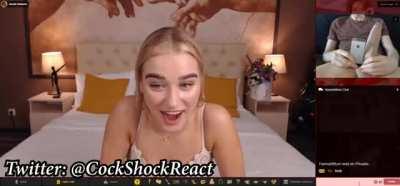 Cock Shock React.