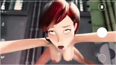 Helen Parr (crisisbeat) [Incredibles]