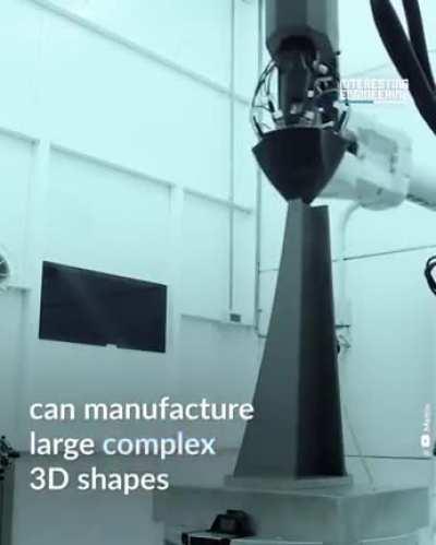 Additive manufacturing meets subtractive manufacturing.