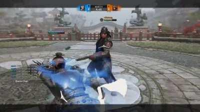 a battle of the top pirate and the top tiandi