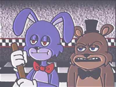 Animated Cartoon Remake [FNaF/VHS]