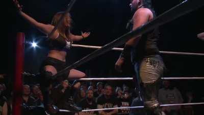 Crazy Mary Dobson loves getting her dreams shattered