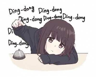 Ding dong