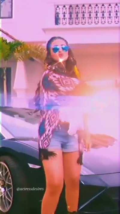 sonakshi sinha thunder thighs