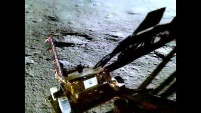 Chandrayaan 3: Pragyan rover comes out of Vikram lander