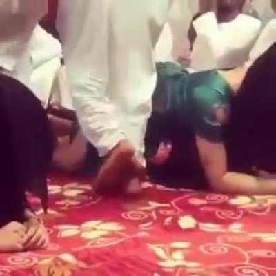 Halal Dance with Hijab