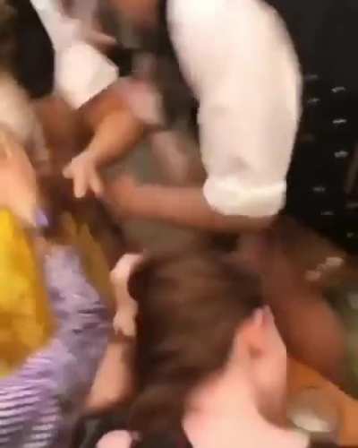 Oktoberfest gone wrong.