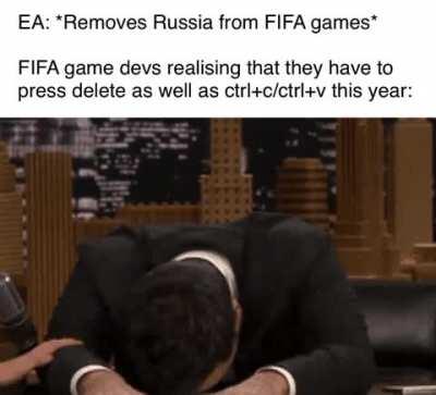 Press F for EA devs