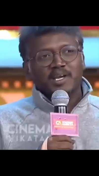 Maari selvaraj is a good director. But i feel like he is overconfident and passing generational traumas to others. Pa Ranjith is better in this aspect. Anyone agree?