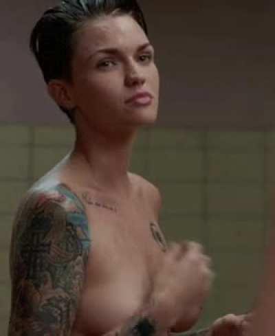 Ruby Rose ..