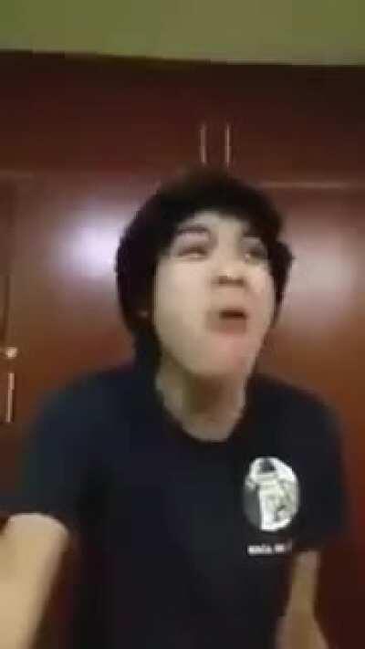 When el hads se echa un momo :v