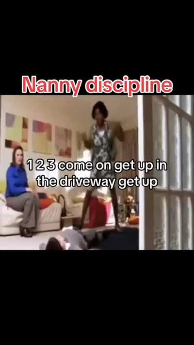 Nanny Discipline 