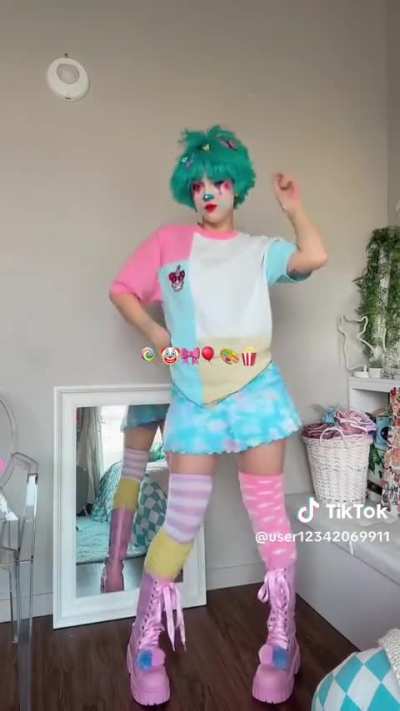 🍭🤡🎀🎈🎨🍿