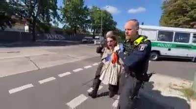 European Police brutality