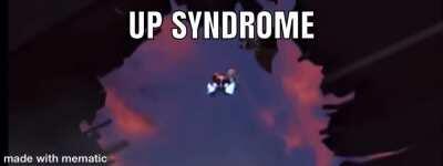 up syndrome 😳😳