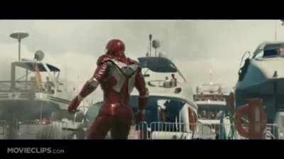 Mark 5 Suit Up - Iron Man 2(2010)