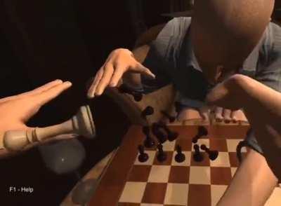 Chess VR