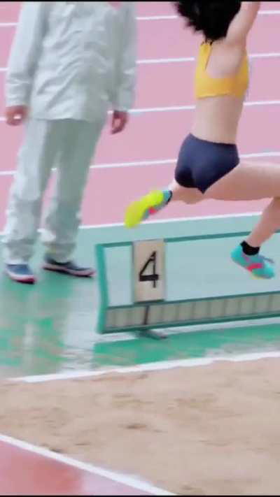 Ami Kodama - Japanese track and field athlete