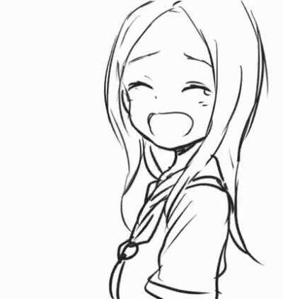 Laughing Takagi-san