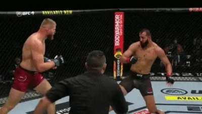 Jan Blachowicz TKO against Dominick Reyes