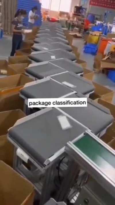 package classification.