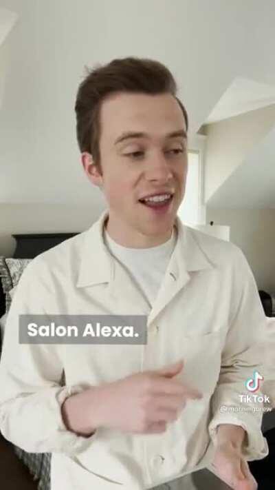 Welcome to Amazon Salon