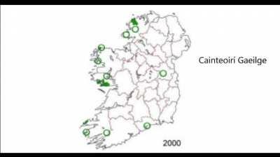 Ach dúin do (s)húil go ciúi(n)... Seachtain na nGaeilge shona daoibh.