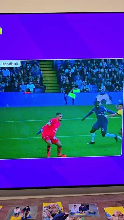 This is why I hate VAR