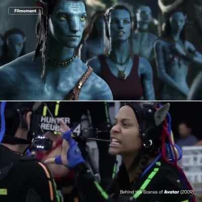 A Behind the Scenes Look at James Cameron's Avatar (2009)