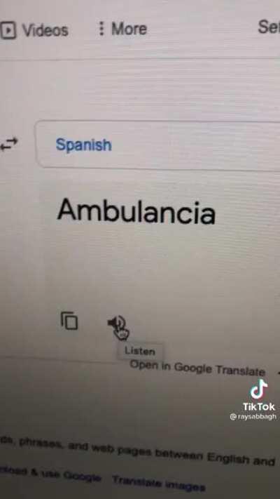 Ambulance