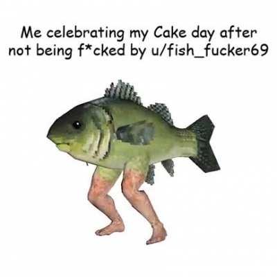 I've survived my fellow Fish comrades!