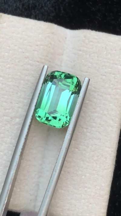 5.50 carats , natural Afghani Tourmaline